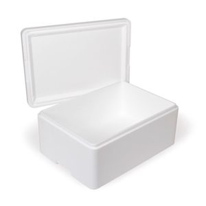 Add a Poly Box for safely transporting seafood
