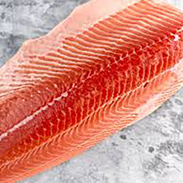 Atlantic Salmon Side