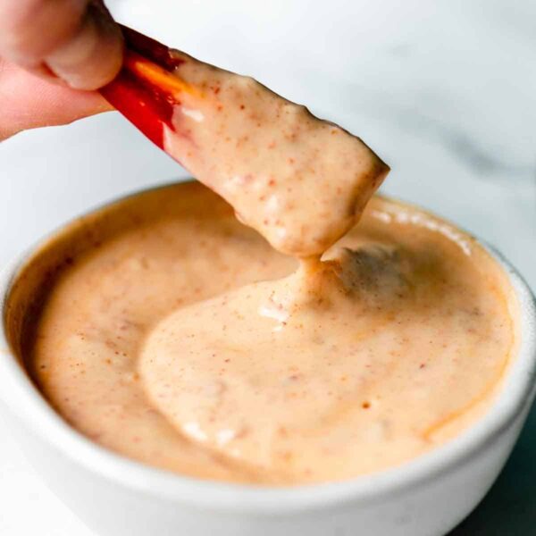 Chilli Jam Aioli