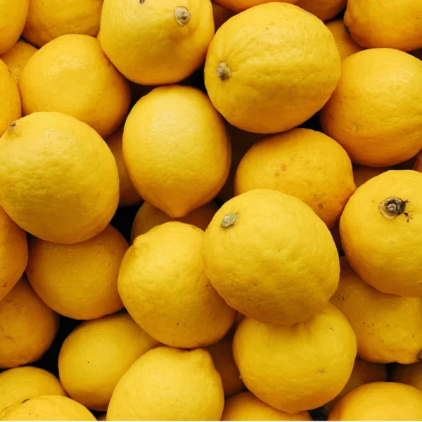 Fresh Lemon