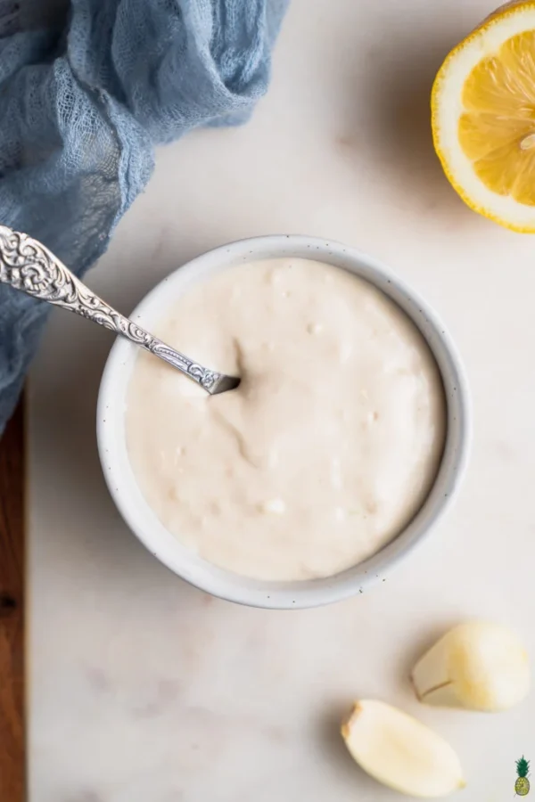 Garlic Aioli