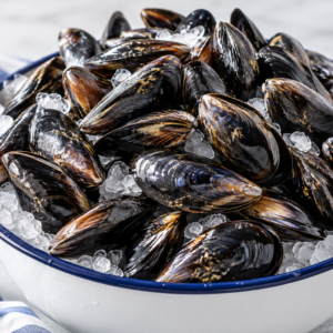 (A) Live Mussels 1kg Bags - South Australia