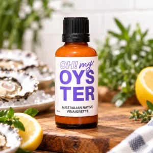 Oh My Oyster Australian Native Vinaigrette 50ml