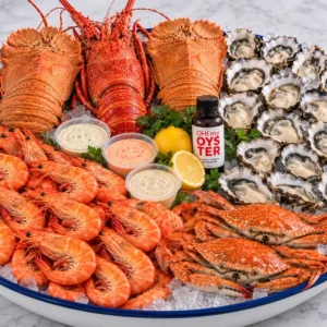 DELUXE Christmas Seafood Pack