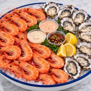 Small Prawn & Oyster Pack