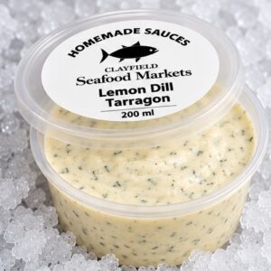Lemon, Dill & Tarragon Aioli - 200ml