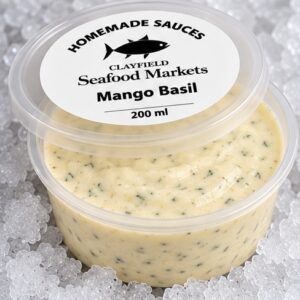 Mango & Basil Mayo - 200ml