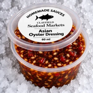 Asian Oyster Topper 60ml