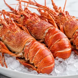 (A) Lobster Whole Cooked - Western Australia (WA)