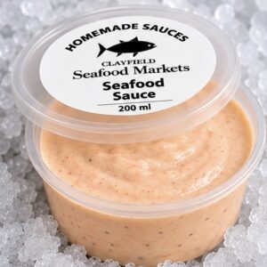 Tangy Seafood Sauce - 200ml