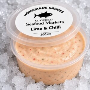 Lime & Chilli Jam Aioli - 200ml