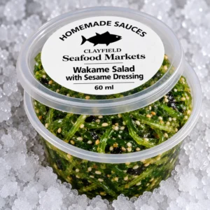 Wakame with Sesame Dressing 60ml