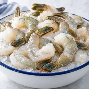 (A) Mooloolaba Green Prawn Cutlets (Shell Off) 1kg Bags Frozen - (QLD)
